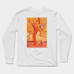 This is fine Long Sleeve T-Shirt